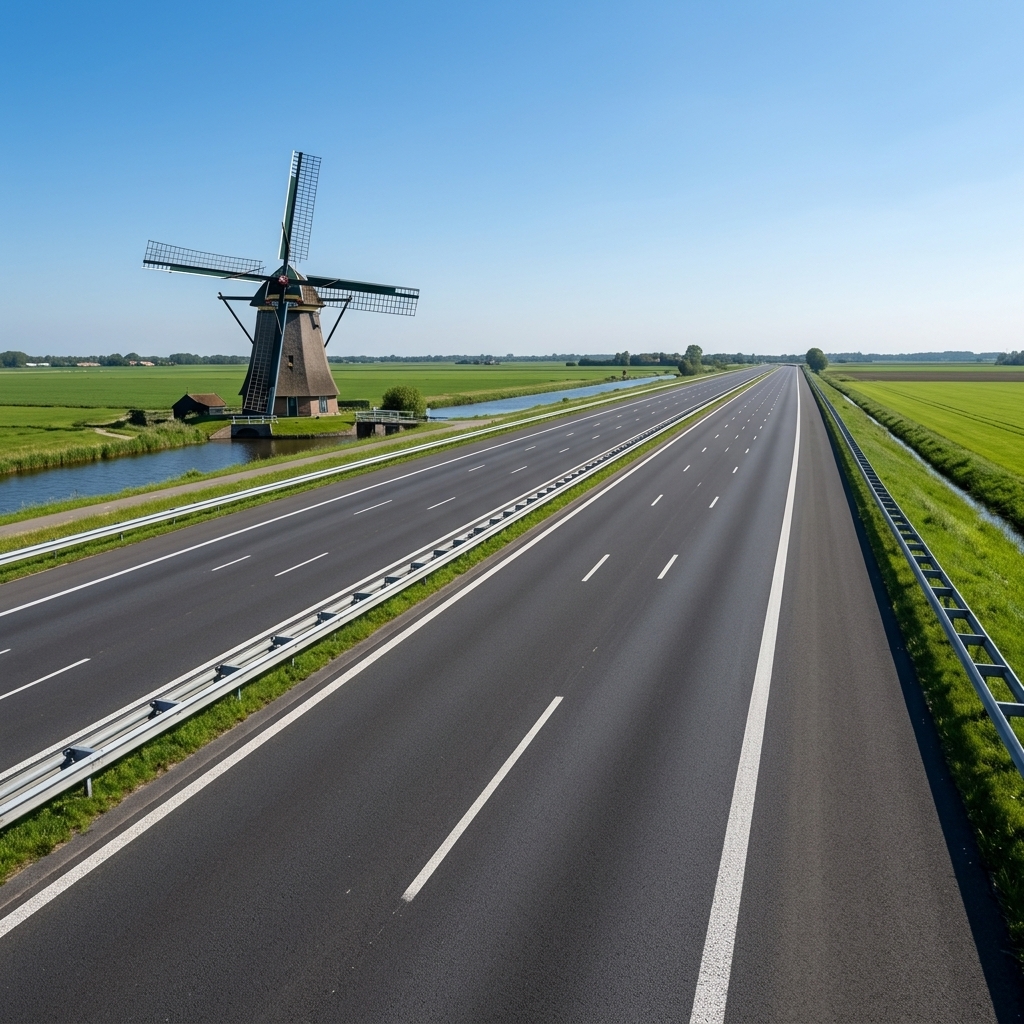 Amsterdam Highway